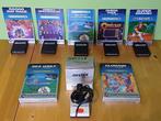 Commodore - 64 - 5 original cartridges with manual + 2, Nieuw