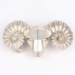 Steinlin (Zurich) - Buckle riemgesp Ramskop -