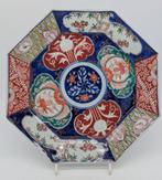 Bord - Japanischer Imari Teller – Oktogonales Format mit