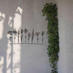 Cortenstaal kunst - Wilde Bloemen - nu 100 euro korting, Verzenden, Nieuw