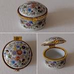 Handgemaakte sieradendoosjes, kunst, klokken en cadeaus, Nieuw, Hardcase, Met slot