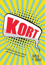 Kort 9789090319841 Tanja de Jonge, Verzenden, Zo goed als nieuw, Tanja de Jonge