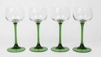 (4) Vintage Wijnglazen Frankrijk Luminarc, Antiek en Kunst, Antiek | Glas en Kristal, Ophalen