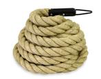 Strongman Klimtouw 4 of 6 m climbing rope, Sport en Fitness, Fitnessmaterialen, Ophalen of Verzenden, Nieuw, Rug, Overige typen