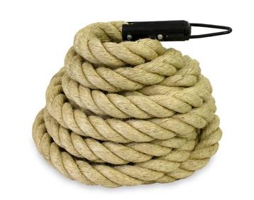 Strongman Klimtouw 4 of 6 m climbing rope