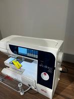naaimachine Elna 760 Pro, Gebruikt, Naaimachine, Overige merken