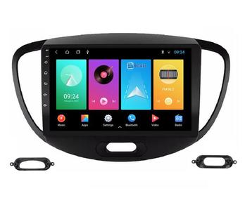 Navigatie radio Hyundai i10 2007-2013, Android OS, Apple ...