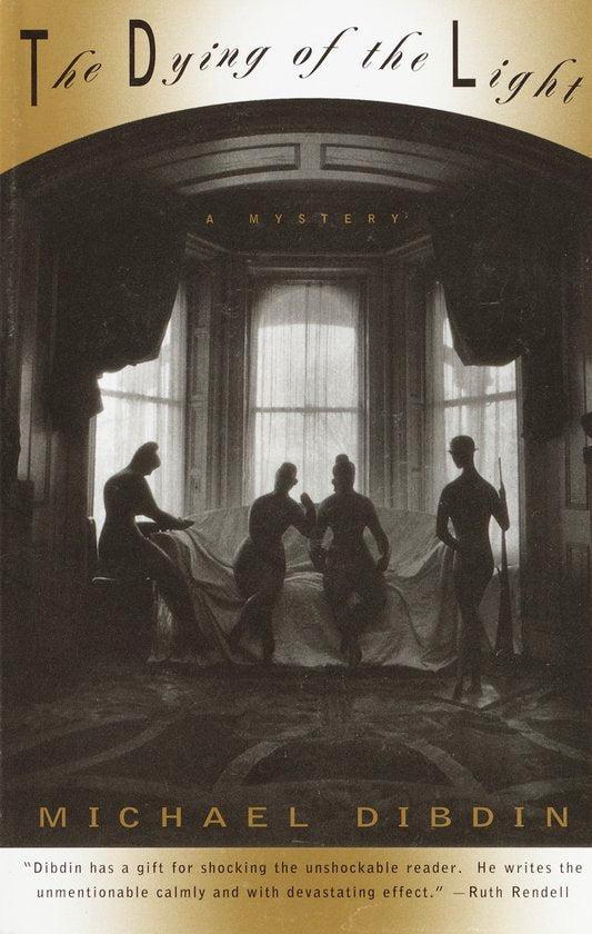 The Dying of the Light, Boeken, Overige Boeken, Ophalen of Verzenden