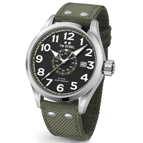 TW Steel VS21 Volante Horloge 45mm, Sieraden, Tassen en Uiterlijk, Horloges | Heren, Verzenden