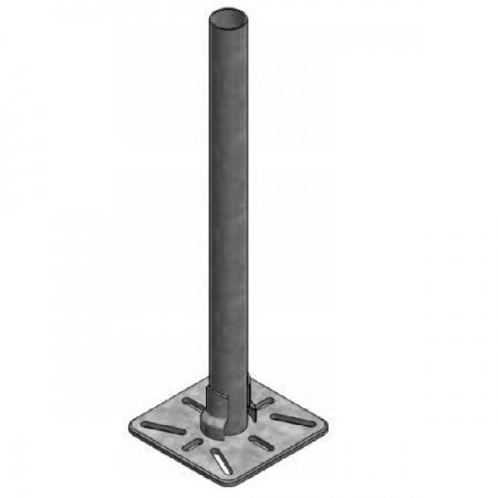 Staander 3 x 250 cm voor Topgate compleet, Dieren en Toebehoren, Runderen