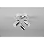 LED Plafondspot - Trion Artion - GU10 Fitting -, Huis en Inrichting, Lampen | Spots, Metaal of Aluminium, Nieuw, Ophalen of Verzenden