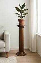 Standaard - Klassistische houten zuil - Hout