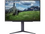 Lg - QHD  Monitor - 27 inch, IPS, Verzenden, In hoogte verstelbaar, Nieuw