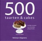 500 taarten & cakes 9789048301331 Susannah Blake, Boeken, Kookboeken, Verzenden, Zo goed als nieuw, Susannah Blake