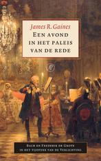 Avond In Het Paleis Van De Rede 9789029563574, Boeken, Literatuur, Gelezen, James R. Gaines, Verzenden