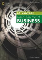 Success with Business B2 - Vantage 2nd edition Students boo, Boeken, Verzenden, Gelezen, Mara Pedretti