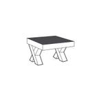 Hoektafel HT1-XM Udenhout - hoektafels, Huis en Inrichting, Nieuw, Overige materialen