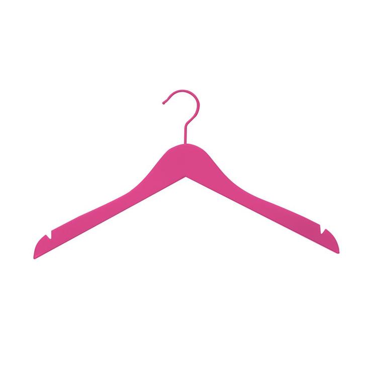 Hanger pink Helena 44 cm, Zakelijke goederen, Kantoor en Winkelinrichting | Winkel en Inventaris