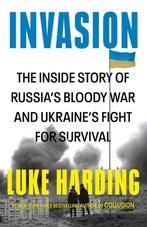 Invasion 9780593685174 Luke Harding, Verzenden, Gelezen, Luke Harding
