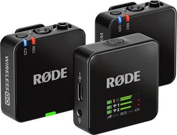 Røde Wireless GO III - 3 stuks beschikbaar voor biedingen