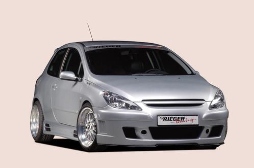 Rieger side skirt | 307: 04.01-04.05 (tot Facelift), 05-05-, Auto-onderdelen, Carrosserie en Plaatwerk, Nieuw, Peugeot, Verzenden