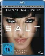 Salt (Deluxe Extended Edition) [Blu-ray] [Deluxe Edi...  DVD, Verzenden, Zo goed als nieuw