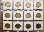 Polen. 96 different commemorative 2 Zloty coins 2007-2014