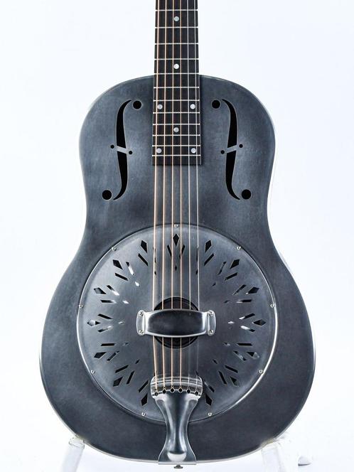 National Raw Series 12 Fret Steel (Akoestische Gitaren), Muziek en Instrumenten, Snaarinstrumenten | Gitaren | Akoestisch, Overige typen