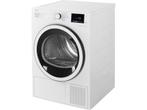 Beko DR8534GX0 - Warmtepompdroger - A+++ energiezuinig - 8, Verzenden, Zo goed als nieuw