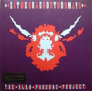 lp nieuw - The Alan Parsons Project - Stereotomy, Cd's en Dvd's, Vinyl | Rock, Zo goed als nieuw, Verzenden