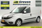 Fiat Doblò 1.3 MJ L1H1, Nieuw, Zilver of Grijs, Lease, Fiat