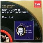 cd - Bach - Bach â¢ Mozart â¢ Scarlatti â¢ Schub, Verzenden, Zo goed als nieuw