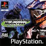 Championship Motocross (PlayStation 1), Verzenden, Gebruikt