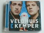 Veldhuis & Kemper - We moeten praten (gesigneerd) 2, Cd's en Dvd's, Cd's | Nederlandstalig, Verzenden, Nieuw in verpakking