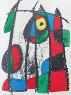 Joan Miro (1893-1983) - Litografia Original VII. (Miró, Antiek en Kunst