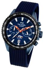 TW Steel TW VAS1 TT Isle of Man Edition horloge, Overige merken, Staal, Verzenden, Polshorloge