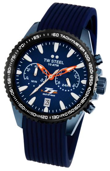 TW Steel TW VAS1 TT Isle of Man Edition horloge beschikbaar voor biedingen