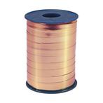 Rose Goud Lint Metallic 5mm 250m, Verzenden, Nieuw