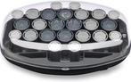 Carmen Pro C5040 - Krulset - 24 rollers - Kabelopbergsysteem, Verzenden, Nieuw