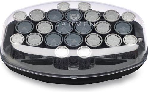 Carmen Pro C5040 - Krulset - 24 rollers - Kabelopbergsysteem, Sieraden, Tassen en Uiterlijk, Uiterlijk | Haarverzorging, Verzenden