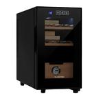 El Presidente 23 humidor Onyx – luxe sigarenkast, Zonder vriesvak, Refurbished, Ophalen of Verzenden, Minder dan 75 liter