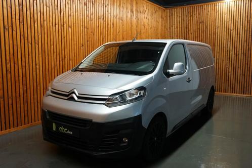 NR. 108 Citroën Jumpy 1.6 BlueHDI M COMFORT AUTOMAAT/ 3 PERS, Auto's, Bestelauto's, Dealer onderhouden, Onderhoudsboekje, Automaat