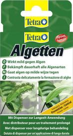 Aqua algetten 12 tab - Tetra, Nieuw, Verzenden