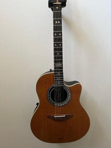 Ovation - Collector 25’ anniversario - - Elektro-akoestische beschikbaar voor biedingen