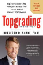 9781591845263 Topgrading Bradford D. Smart, Verzenden, Nieuw, Bradford D. Smart