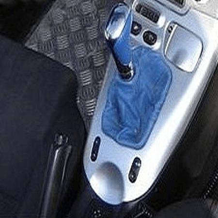 Echt leder pookhoes FIAT 500 Panda Punto Marea Doblo Coupe.., Auto-onderdelen, Interieur en Bekleding, Nieuw, Fiat, Ophalen of Verzenden