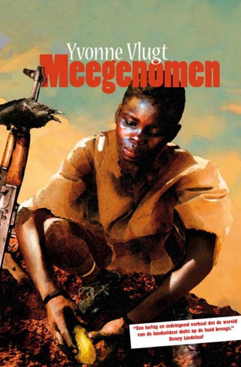 Meegenomen 9789025111793 Yvonne Vlugt, Boeken, Kinderboeken | Jeugd | 13 jaar en ouder, Gelezen, Verzenden
