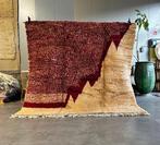 Marokkaans Berbers modern handgemaakt wollen tapijt -, Huis en Inrichting, Stoffering | Tapijten en Kleden, Nieuw