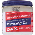 Dax  Pressing Oil  100 gr, Nieuw, Verzenden