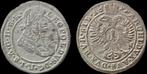 1 kreuzer Austria Holy Roman Empire Habsburg Leopold I Ar..., Postzegels en Munten, Munten | Europa | Niet-Euromunten, Verzenden
